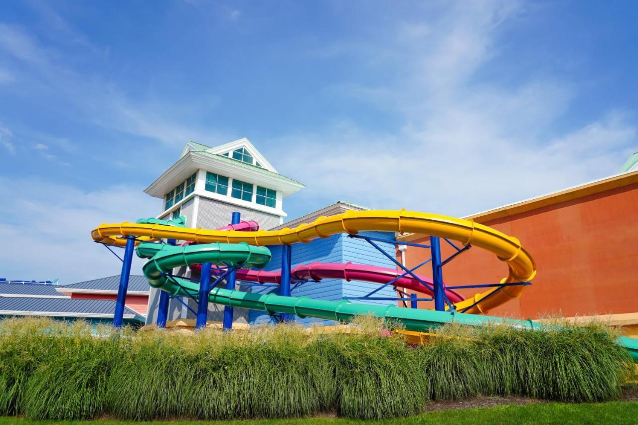 Castaway Bay By Cedar Point Resorts Sandusky Luaran gambar